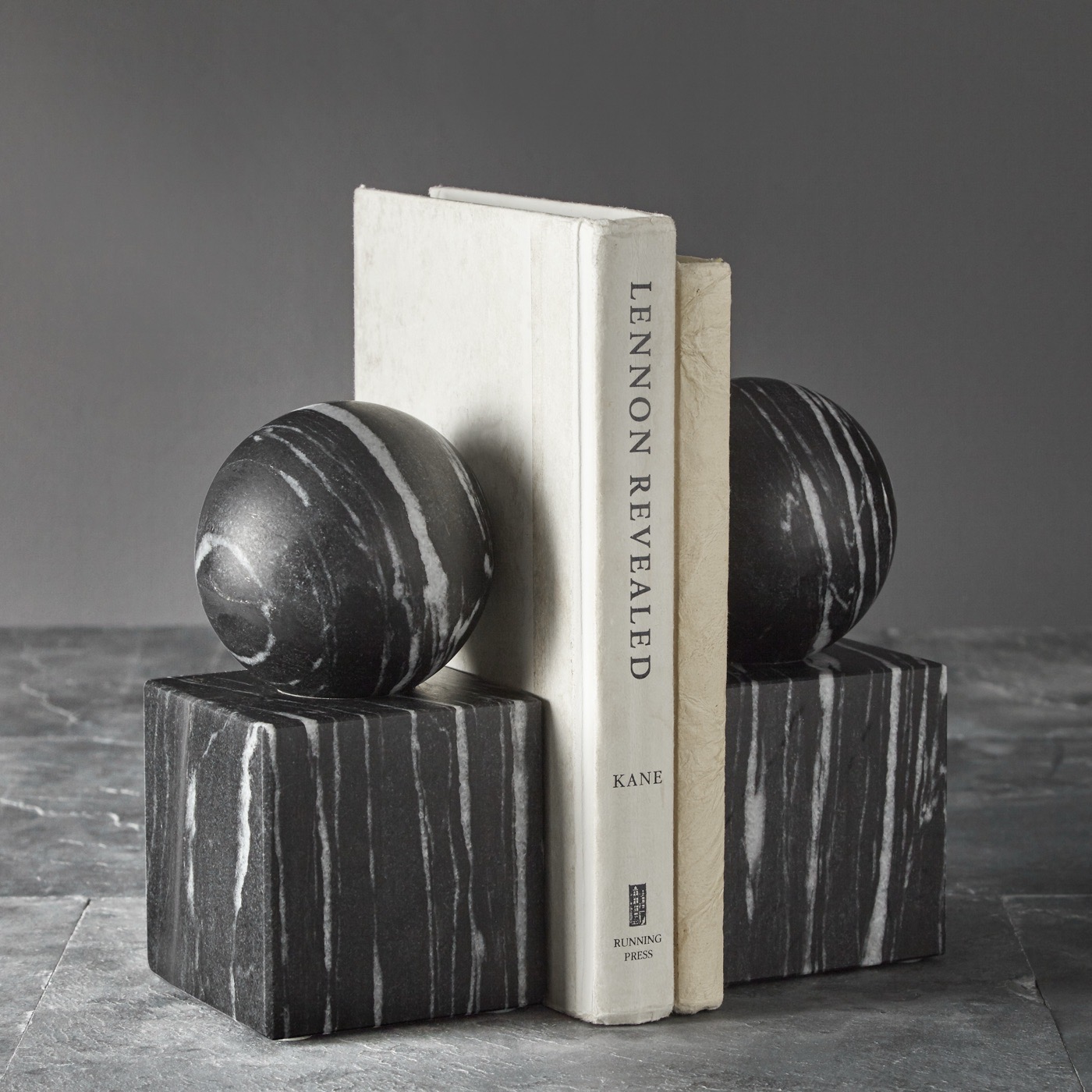 Zeus Bookends